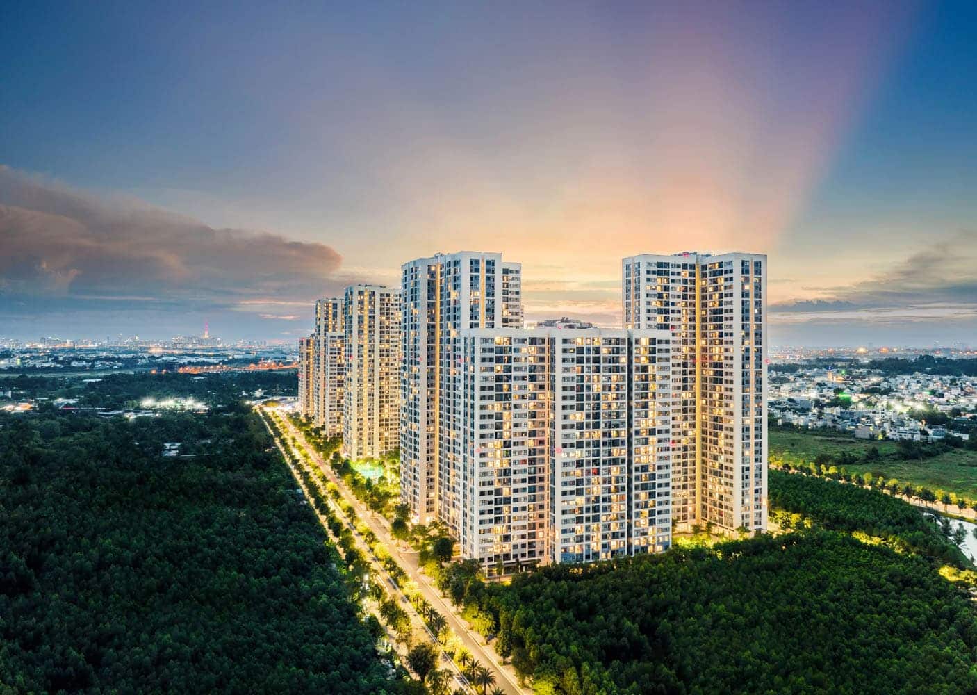 Sắp bàn giao 1.000 sổ hồng cho cư dân Vinhomes Grand Park