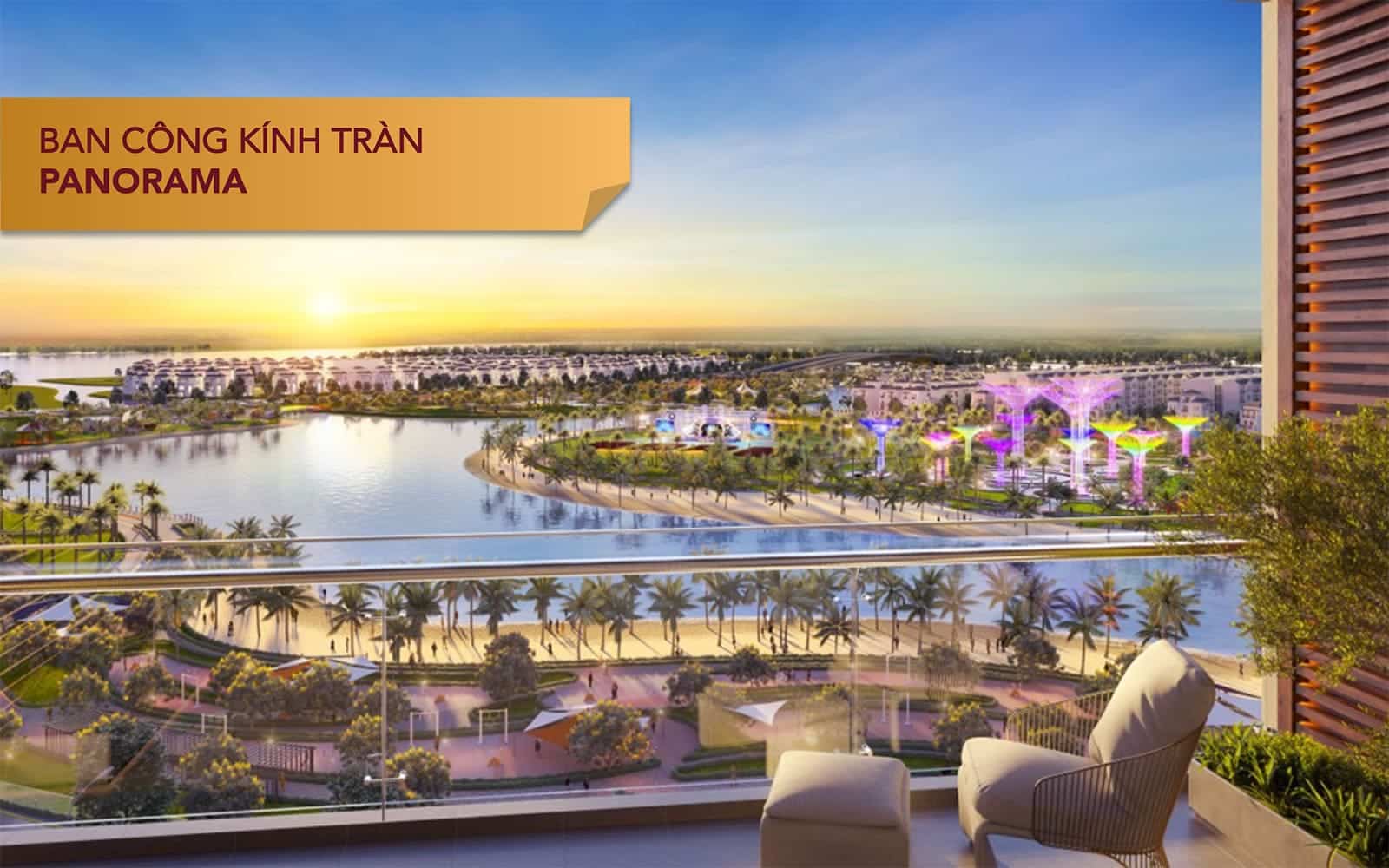 Tiện ích Ban Công Kính Tràn Panorama tại căn hộ Glory Heights. Tiện ích Ban Công Kính Tràn Panorama tại căn hộ Glory Heights.