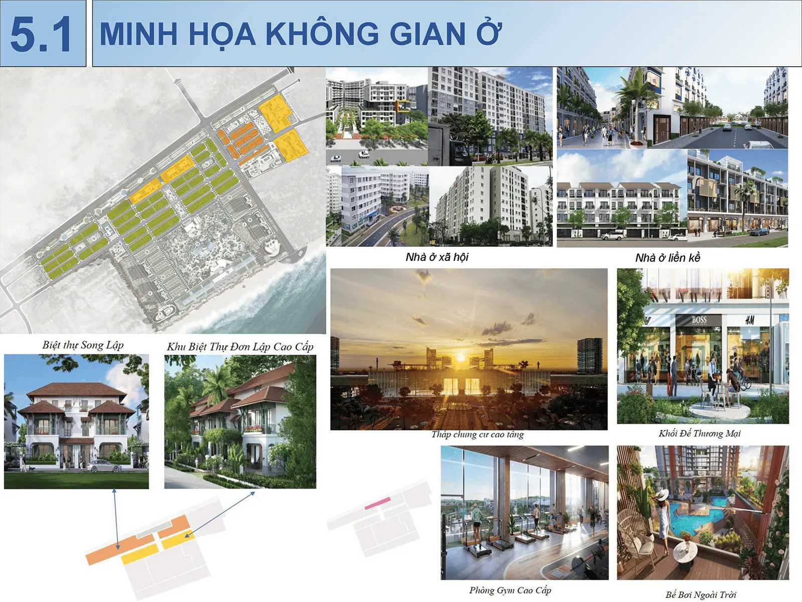 Minh họa về không gian ở dự án Sun Group Vũng Tàu với nhiều tiện ích đẳng cấp và vị trí đắc địa.
