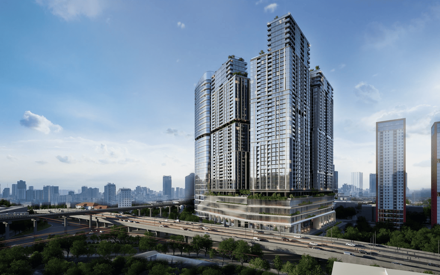 Sun Feliza Suites Cầu Giấy – Đẳng cấp 6 sao, vị trí kim cương, kết nối chiến lược với tiềm năng tăng trưởng bền vững.