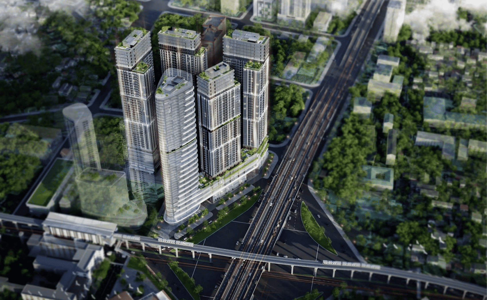 Sun Feliza Suite Cầu Giấy – Biểu tượng mới của phong cách sống thượng lưu và cơ hội đầu tư vàng