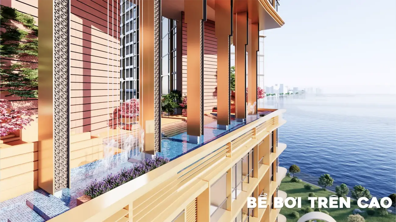 Charmora City – khu đô thị ven sông kề biển đẳng cấp quốc tế tại Nha Trang